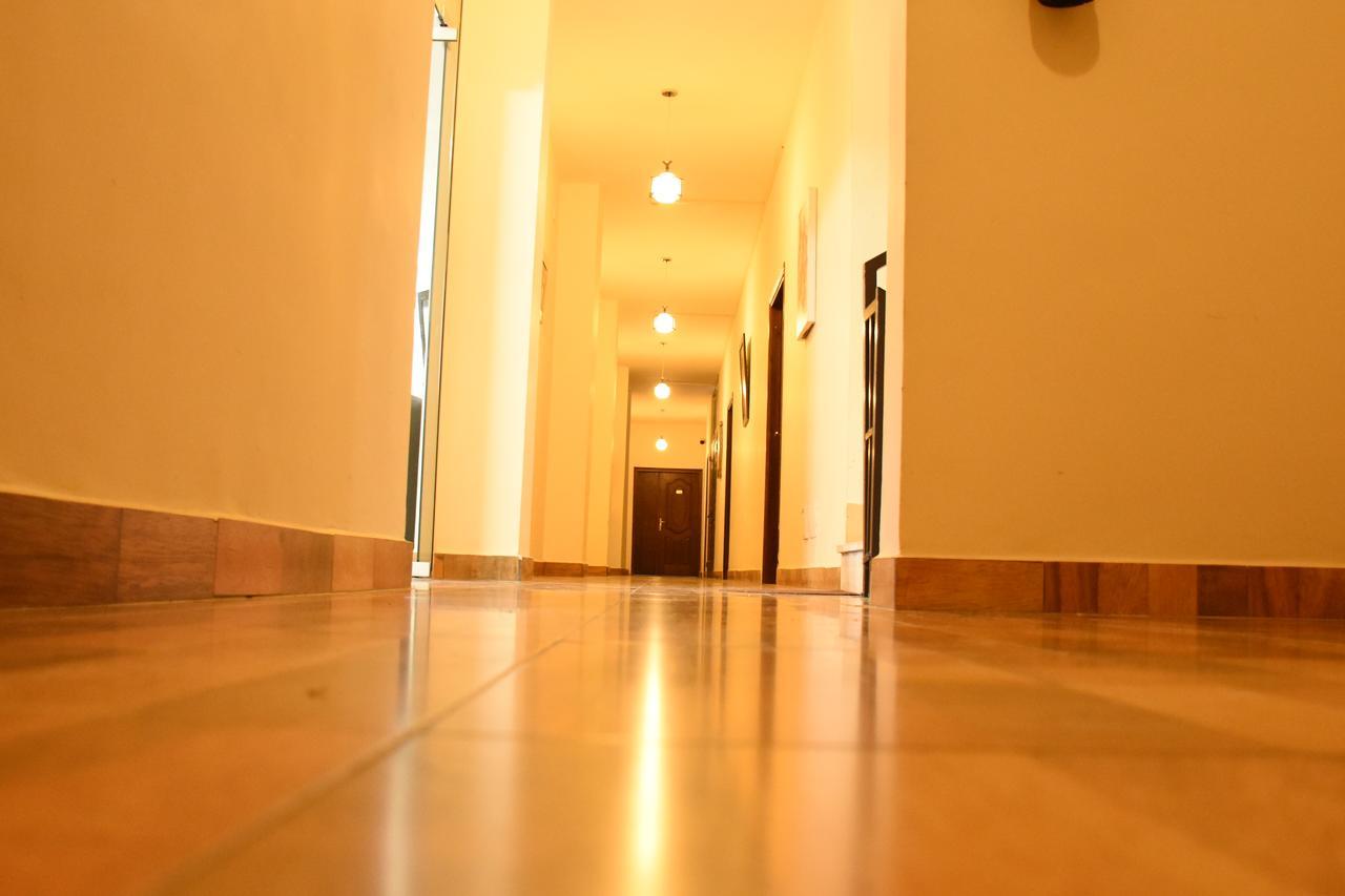 Orient Hotel Nablus Exterior foto